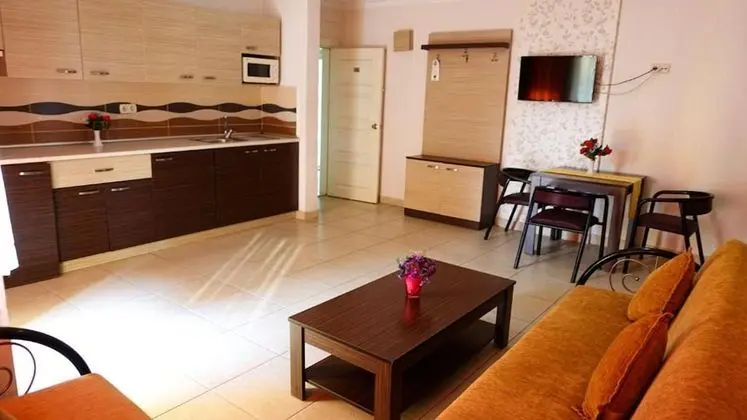 Classic Apart Daire, 1 Yatak Odası, Şehir Manzaralı