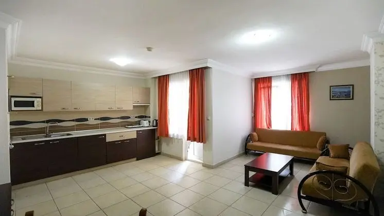Classic Apart Daire, 1 Yatak Odası, Şehir Manzaralı