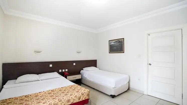 Classic Apart Daire, 1 Yatak Odası, Şehir Manzaralı