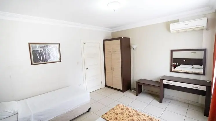 Classic Apart Daire, 1 Yatak Odası, Şehir Manzaralı