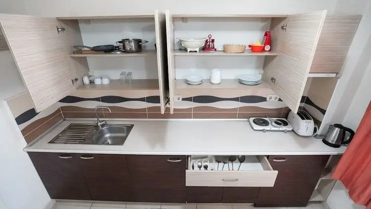 Classic Apart Daire, 1 Yatak Odası, Şehir Manzaralı