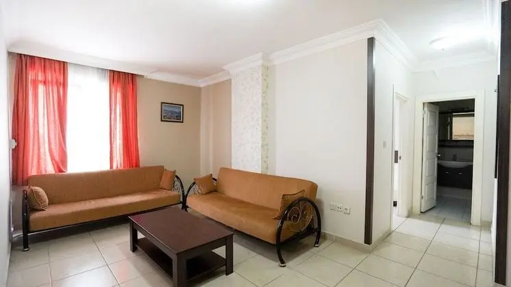 Classic Apart Daire, 1 Yatak Odası, Şehir Manzaralı