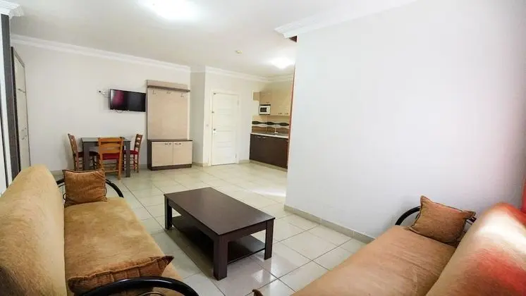Classic Apart Daire, 1 Yatak Odası, Şehir Manzaralı