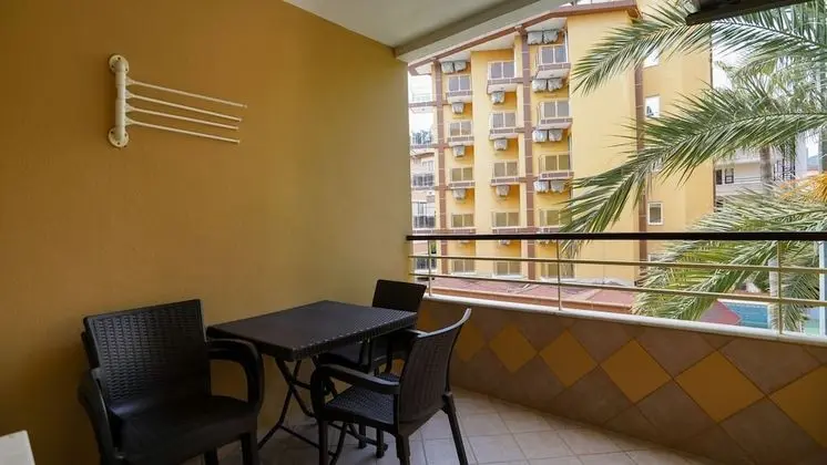 Classic Apart Daire, 1 Yatak Odası, Şehir Manzaralı