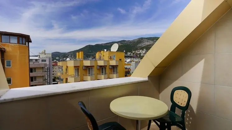 Classic Apart Daire, 1 Yatak Odası, Şehir Manzaralı
