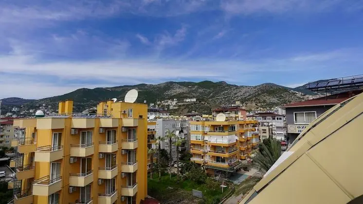 Classic Apart Daire, 1 Yatak Odası, Şehir Manzaralı