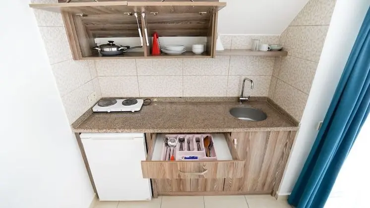Standard Oda, 1 Yatak Odası, Sigara İçilmez, Şehir Manzaralı