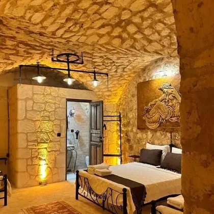 Ramses,Avlu Manzaralı