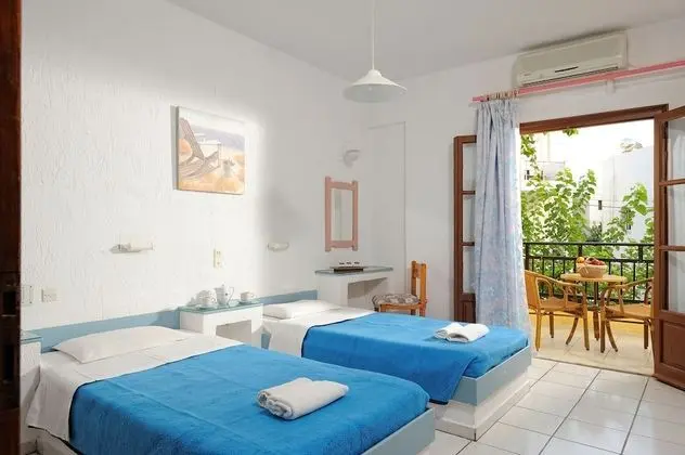 Apart Daire, Havuz Manzaralı