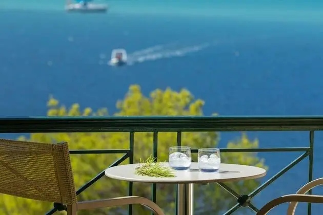 Tek Büyük Yataklı Oda, Deniz Manzaralı