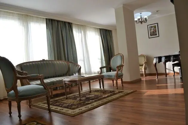 Junior Süit, 1 Yatak Odası, Nehir Manzaralı