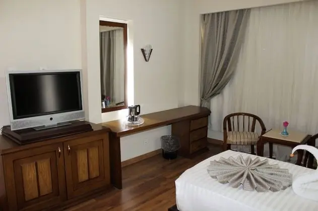 Standard Tek Kişilik Oda