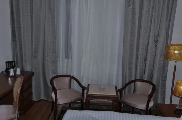 Standard Tek Kişilik Oda