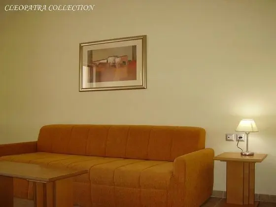 Executive Oda, Havuz Manzaralı