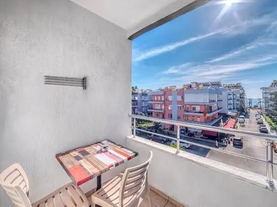 Studio,    , Balkonlu