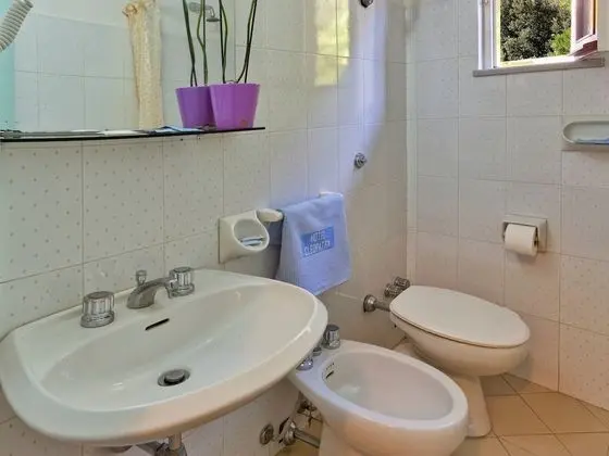 Standard Tek Kişilik Oda, Balkon