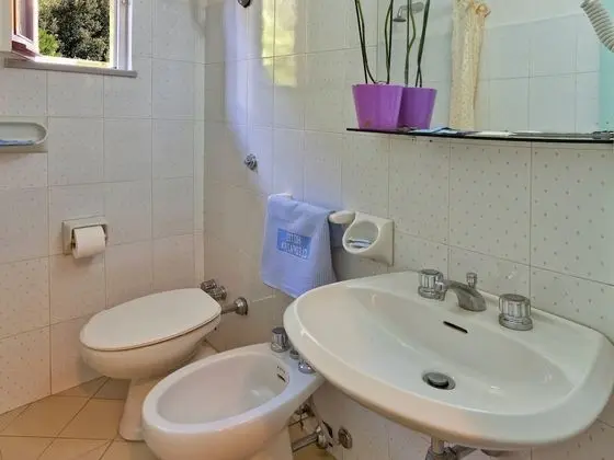 Standard Tek Kişilik Oda, Balkon