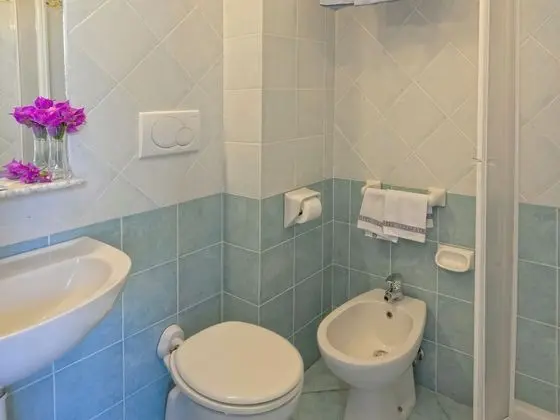 Standard Üç Kişilik Oda, Balkon