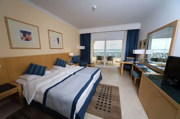 Standard Oda, Deniz Manzaralı