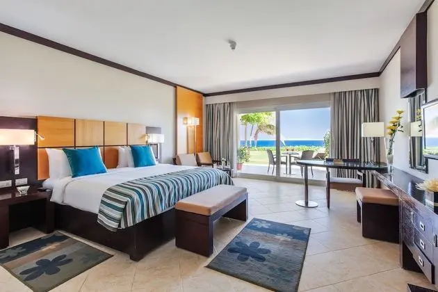 Superior Room, Sea view