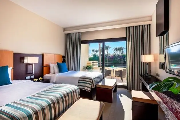 Superior Room, Sea view