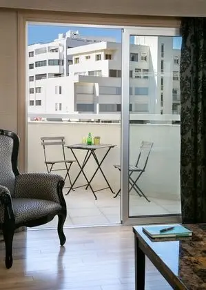 Executive Tek Büyük veya İki Ayrı Yataklı Oda