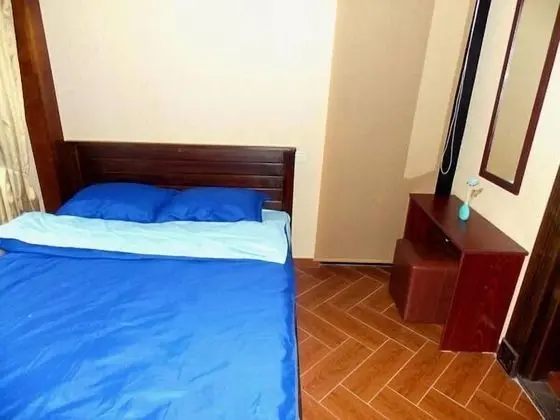 Deluxe Tek Büyük Yataklı Oda, Bahçe Manzaralı