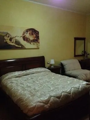 Standard Üç Kişilik Oda, Özel Banyo