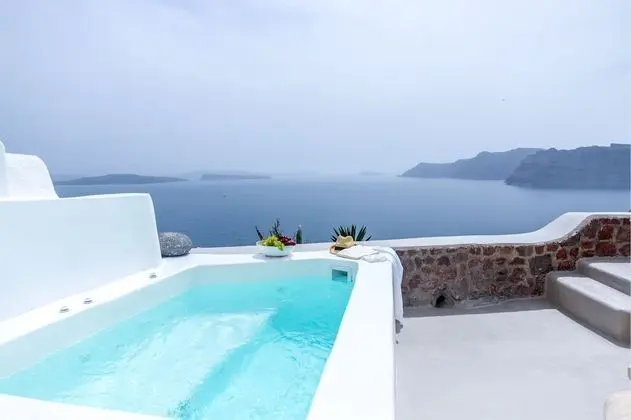 Villa, 2 Yatak Odası, Jakuzi, Deniz Manzaralı