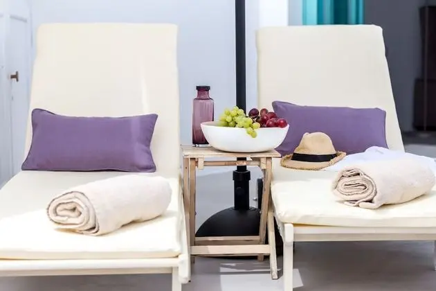 Villa, 2 Yatak Odası, Jakuzi, Deniz Manzaralı