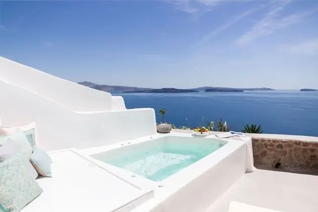 Villa, 2 Yatak Odası, Jakuzi, Deniz Manzaralı