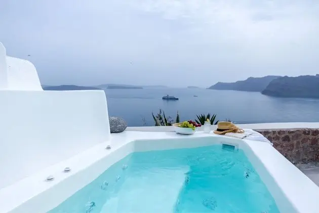 Villa, 2 Yatak Odası, Jakuzi, Deniz Manzaralı