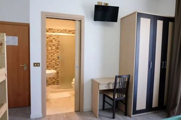 Tek Büyük veya İki Ayrı Yataklı Oda
