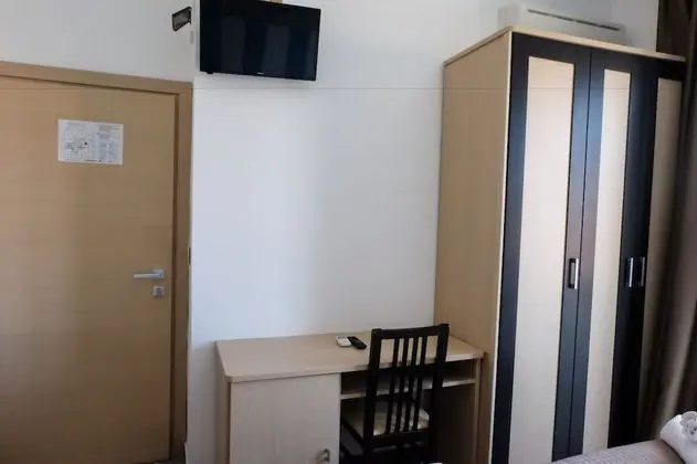 Tek Büyük veya İki Ayrı Yataklı Oda