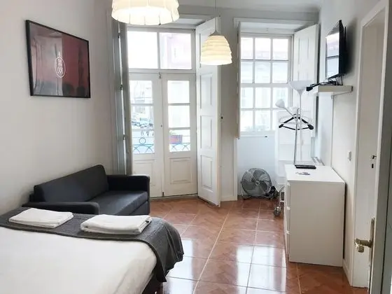 Apart Daire, 1 Yatak Odası