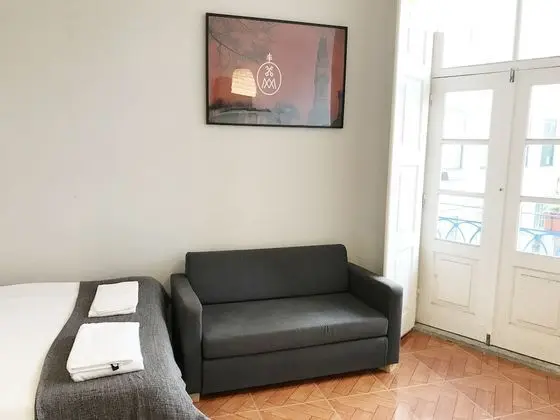 Apart Daire, 1 Yatak Odası