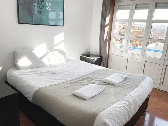 Apart Daire, 2 Yatak Odası, Balkon
