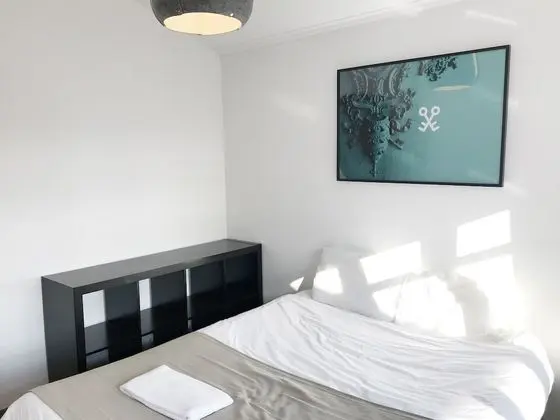 Apart Daire, 2 Yatak Odası, Balkon