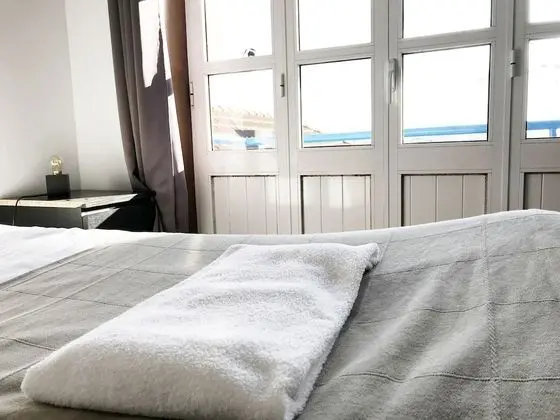 Apart Daire, 2 Yatak Odası, Balkon