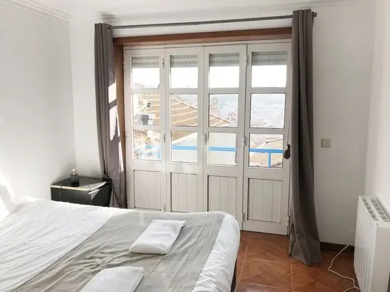 Apart Daire, 2 Yatak Odası, Balkon