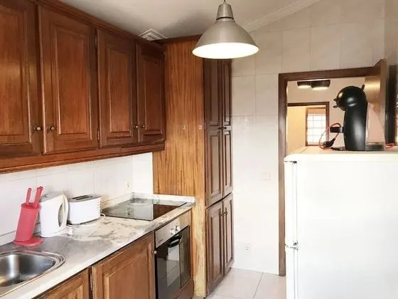 Apart Daire, 2 Yatak Odası, Balkon