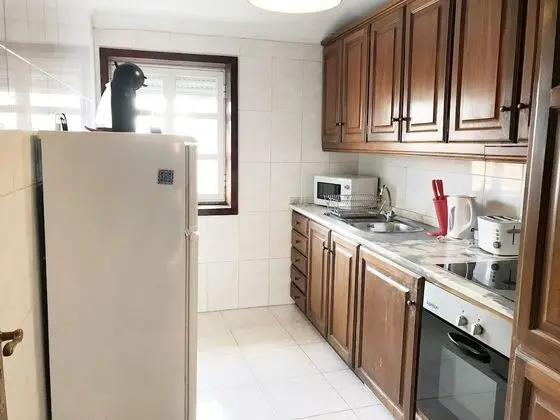 Apart Daire, 2 Yatak Odası, Balkon