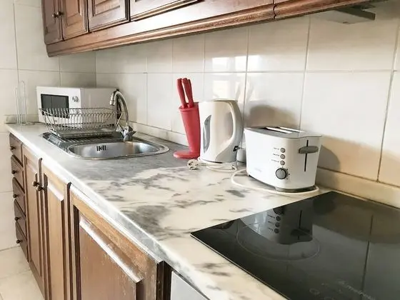 Apart Daire, 2 Yatak Odası, Balkon