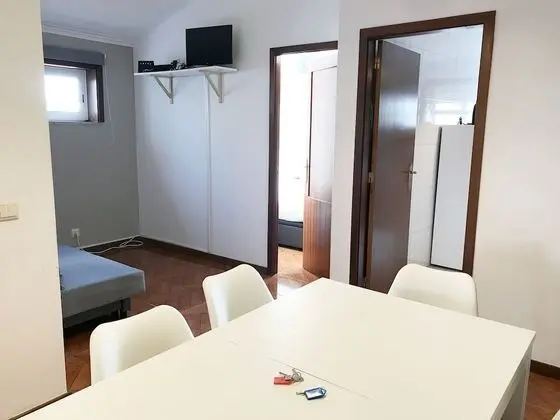 Apart Daire, 2 Yatak Odası, Balkon