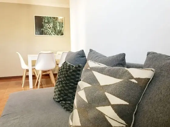 Apart Daire, 2 Yatak Odası, Balkon