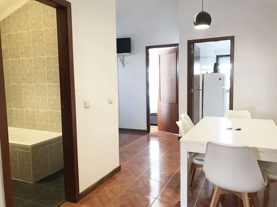 Apart Daire, 2 Yatak Odası, Balkon