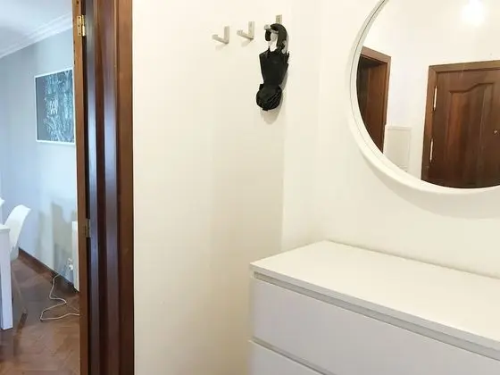 Apart Daire, 2 Yatak Odası, Balkon