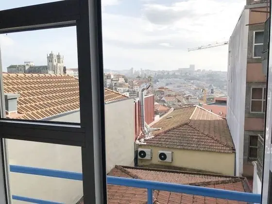 Apart Daire, 2 Yatak Odası, Balkon