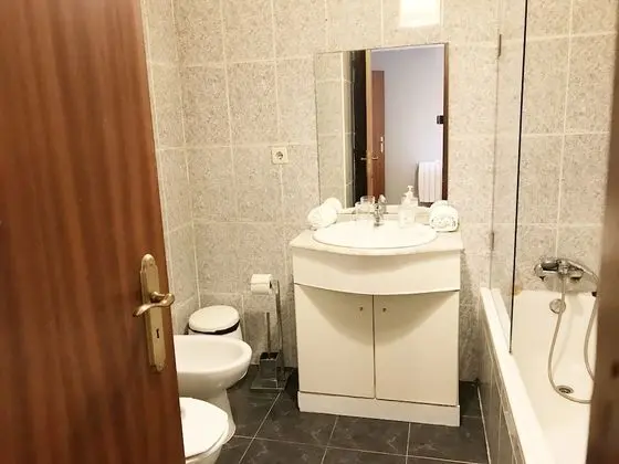 Apart Daire, 2 Yatak Odası, Balkon