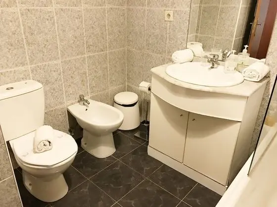 Apart Daire, 2 Yatak Odası, Balkon